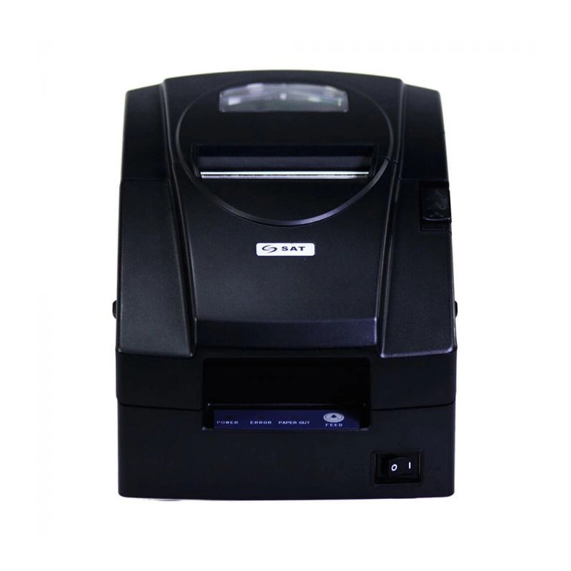 DOT MATRIX PRINTER SAT DM220 USE