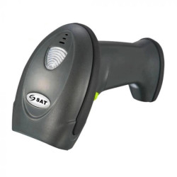 BARCODE SCANNER SAT LINEAR IMAGER LI102N