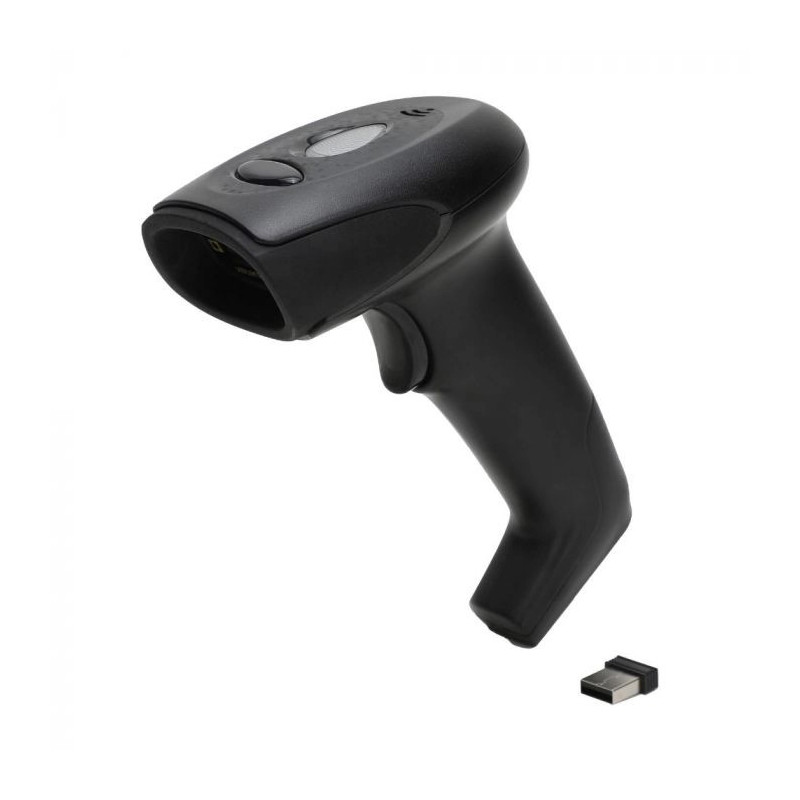 BARCODE SCANNER SAT LI102N+