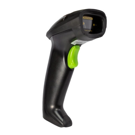 BARCODE SCANNER LINEAR LASER SAT LD101RF PLUS USB AUTOMATIC