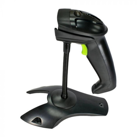 BARCODE SCANNER LINEAR LASER SAT LD101R PLUS USB
