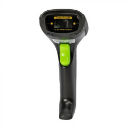 BARCODE SCANNER LINEAR LASER SAT LD101R PLUS USB