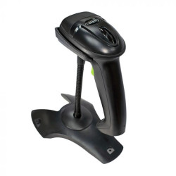 BARCODE SCANNER LINEAR LASER SAT LD101R PLUS USB