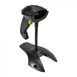 BARCODE SCANNER LINEAR LASER SAT LD101R PLUS USB