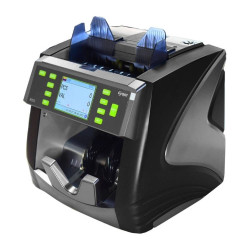 BILL COUNTER SAT BC5110, DENOMINATOR