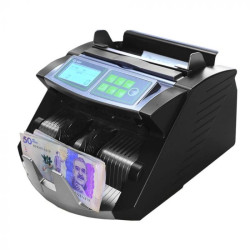 BILL COUNTER BC2100, 1000 PIECES/MIN, UV-MG DETECTION