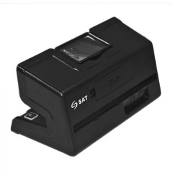 MANUAL BILL DETECTOR SAT DBL21, MAGNIFIER, UV-MG-WM DETECTION