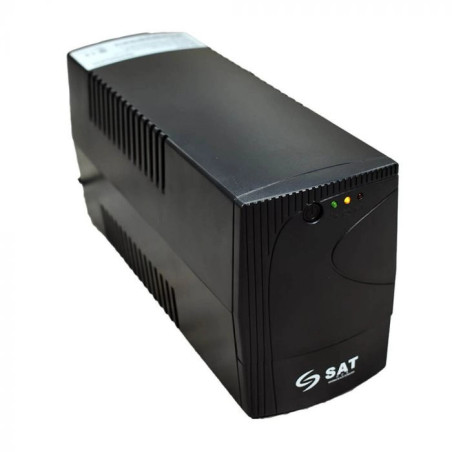 INTERACTIVE UPS LED SAT UR1000 120VAC 1000VA/480W