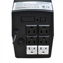 INTERACTIVE UPS SAT UR750I 750VAC 220V/360W