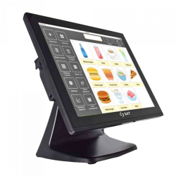 AIO SAT CI150 Ci5 RAM 8GB 128GB SSD 15" CAPACITIVE