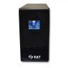 ONLINE UPS SINGLE PHASE SAT UOL2000LCDI 220V 2000VA/1800W
