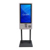 TRANSACTIONAL KIOSK SAT KT32LC 32" i5 PRI SCAN NFC