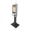 TRANSACTIONAL KIOSK SAT KT21LC 21" i5 PRI SCAN NFC