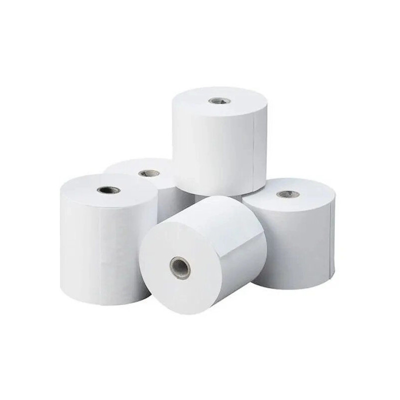 THERMAL ROLL SAT 80MMX60MTS 48G C50 ON