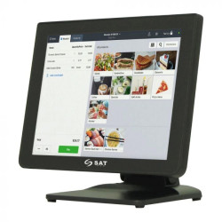 AIO SAT N150 CORE i5 10TH (GEN) 4G/128GB 15" CAPACITIVE
