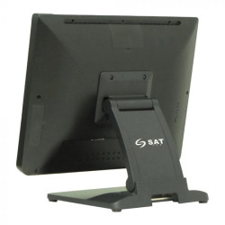 AIO SAT SAT N150 CORE i5 5TH (GEN) 4G/128GB 15" CAPACITIVE