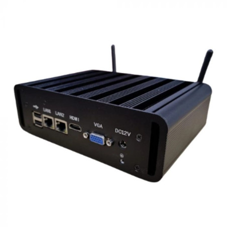 MINIPC SAT PL5005C 8GB RAM DDR3 128GB SSD WIFI