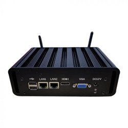 MINIPC SAT PL5005C 8GB RAM DDR3 128GB SSD WIFI