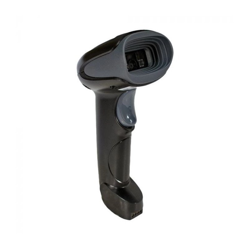 BARCODE SCANNER SAT AI202W + BLUETOOTH USB WIRELESS BASE