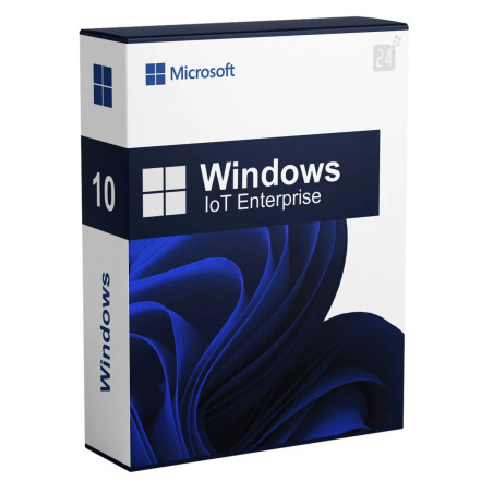 MICROSOFT LICENSE WINDOWS 10 IOT ENTERPRISE 64BITS