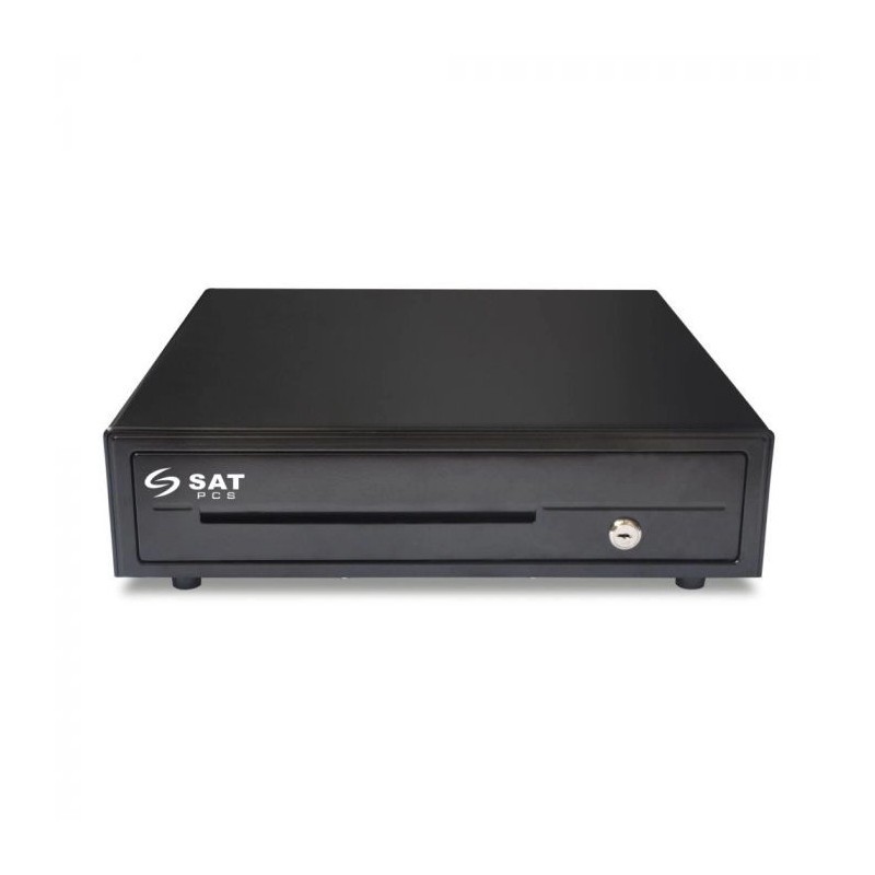 CASH DRAWER SAT 119X BLACK