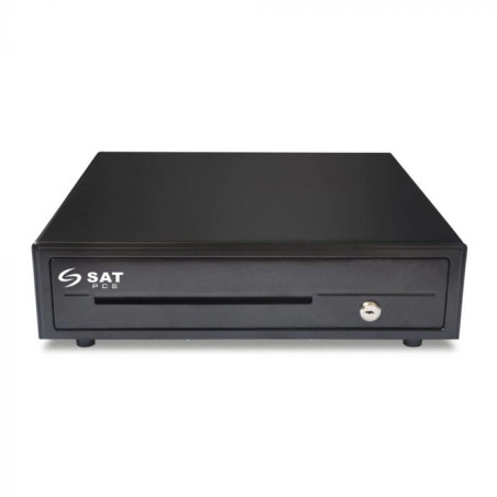 CASH DRAWER SAT 119X BLACK