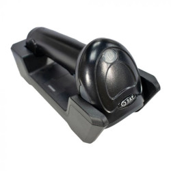 BARCODE SCANNER SAT AI202W + BLUETOOTH USB WIRELESS BASE