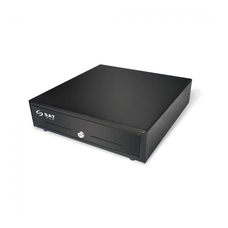 CASH DRAWER SAT 119Z BLACK