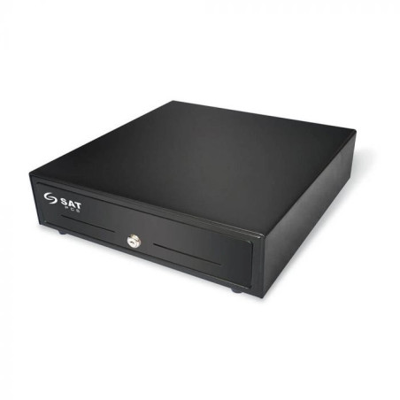 CASH DRAWER SAT 119Z BLACK