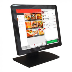 TOUCH MONITOR SAT 1054FP 15" CAPACITIVE HDMI VGA