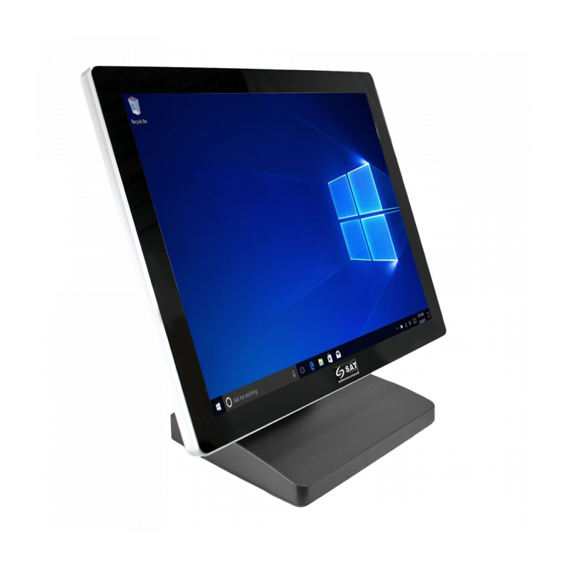 TOUCH MONITOR SAT 1073FPH 17" HDMI VGA