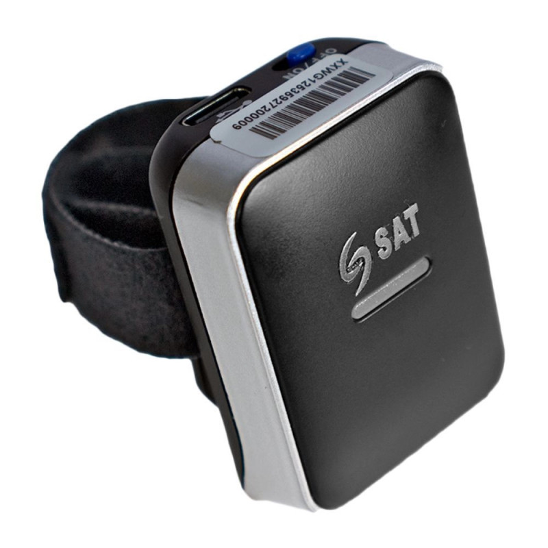 BARCODE SCANNER AI RING PLUS