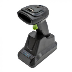 BARCODE SCANNER SAT AI202W PLUS ID USB WIRELESS BASE