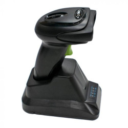 BARCODE SCANNER SAT AI202W PLUS ID USB WIRELESS BASE