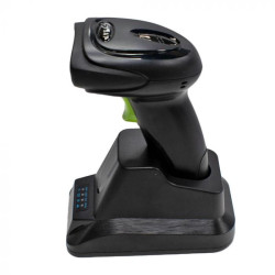 BARCODE SCANNER SAT AI202W PLUS ID USB WIRELESS BASE