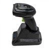 BARCODE SCANNER SAT AI202W PLUS ID USB WIRELESS BASE